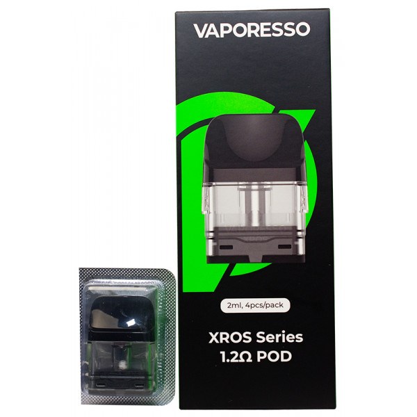 Vaporesso XROS 1.2Ω Cartridge (1шт) fG320BEThsSjinAcWUGzP1