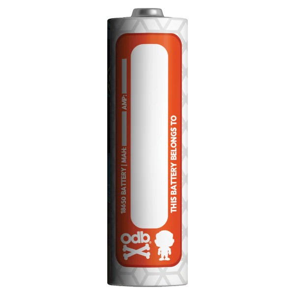 ODB Wraps - Belongs (Pack of 4) BHvpmWqig5Ha6fXOMMQWk0