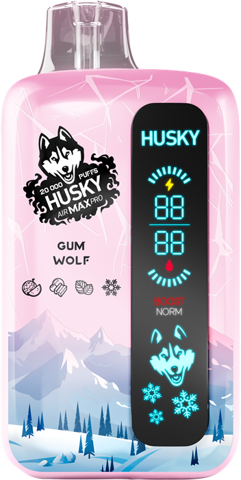 Husky AIRMAX PRO 20000 - GUM WOLF a5mob2vAj8iTYrMwWIidL1