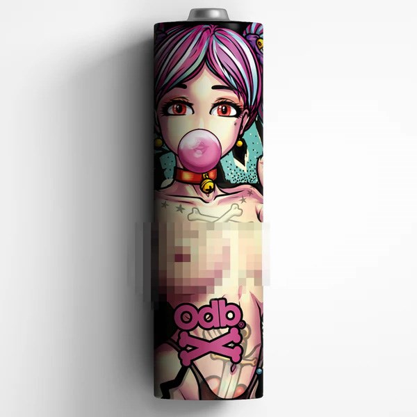 ODB Wraps - Harley XXX (Pack of 4) vevcK7hWg24YlMvB5NIMw2