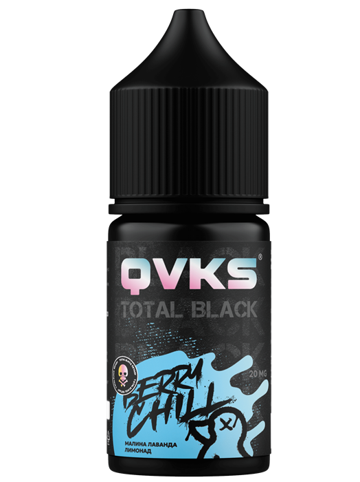 QVKS TOTAL BLACK - Малина Лаванда Лимонад 13мл skHD2YCIgmUgWMnRZi85g0