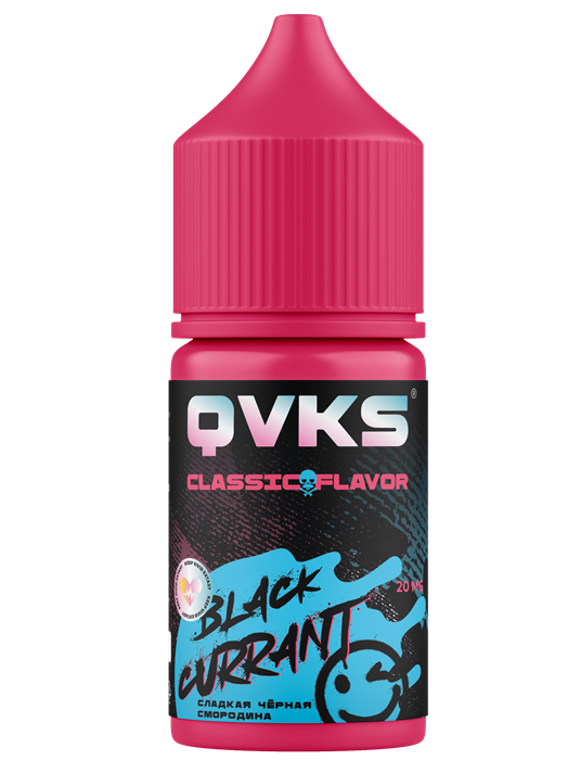 QVKS CLASSIC - Сладкая Черная Смородина 13мл 2qXd3xQyhXqsu34-taLcQ3