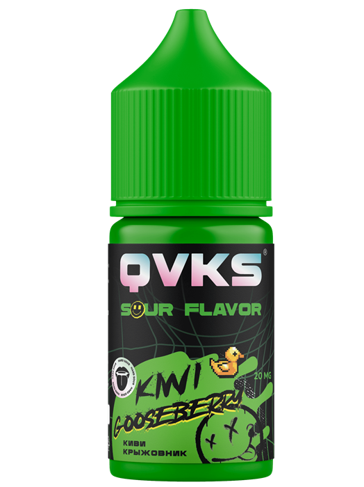 QVKS SOUR - Киви Крыжовник 13мл fIpX5Ks2ipoYQHHWwUgKR1
