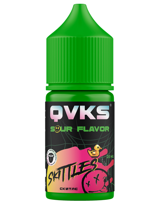 QVKS SOUR - Скитлс 13мл lky5Dr99gXGPvhXXmkIyb0