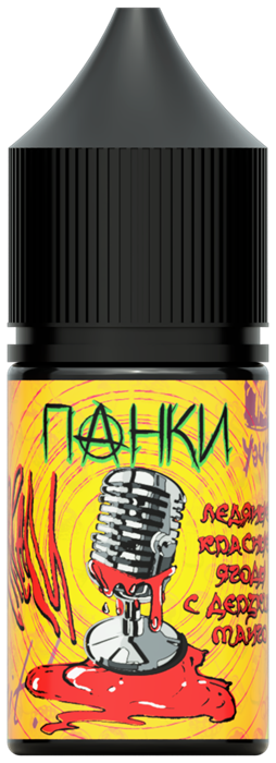 ПАНКИ by Learmonth - Scream 12мл M8OfyYW9gVXaQ6QXDirDf0