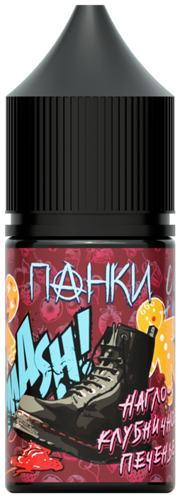 ПАНКИ by Learmonth - Smash 12мл 2uNcORLXhlTP7qB2RZsgZ2