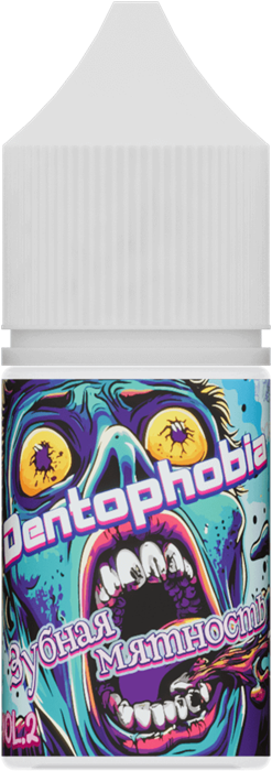 Schizophrenia VOL.2 by Learmonth - Dentophobia 12мл CVBpjUhpj6QM9QAml7oPf0