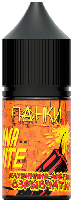 ПАНКИ by Learmonth - Dynamite 12мл zOVmv29phTeCA5RPYJubZ3