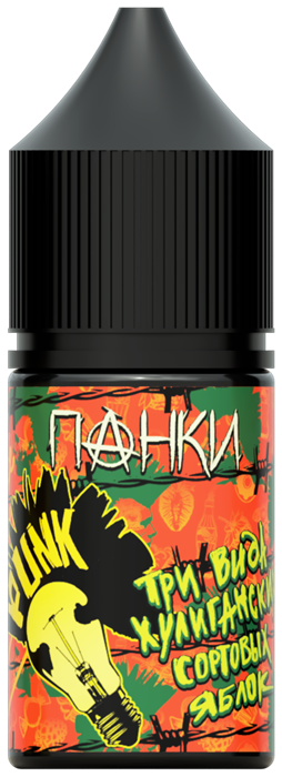 ПАНКИ by Learmonth - Punk 12мл 9pcg54K9hyYQGWptf-rpY3