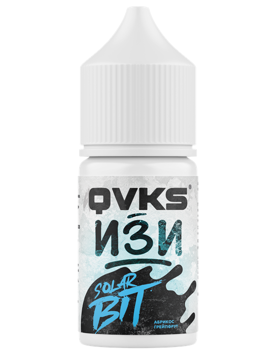 QVKS ИЗИ KONSTRUKT - Абрикос Грейпфрут 13мл Kh4NRWQFj0S-Ye1yz5Y5O1