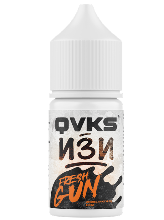 QVKS ИЗИ KONSTRUKT - Апельсин Огурец Мята 13мл 2sHc96Jbg35IrfpMIgNzQ0