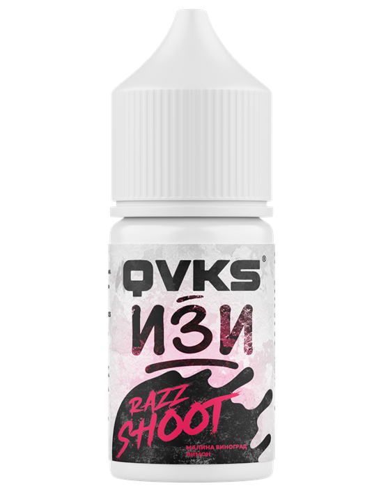 QVKS ИЗИ KONSTRUKT - Малина Виноград Лимон 13мл lUzY6-KKhhX784anVCu8S3