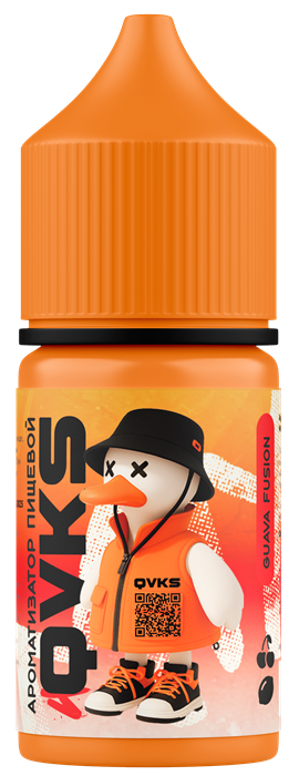 QVKS MIX - Гуава Вишня Лимон 13мл PaU20QRbhaYlDQQhQSk4D0