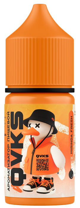 QVKS MIX - Мандарин 13мл pV4gMTsEjrFf036zh678z3