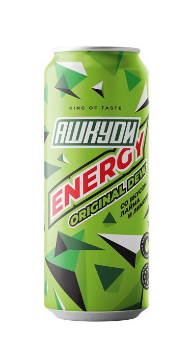 HQD ENERGY Original Dew 450мл fCrjJ4L8g1TuQyUYpj4ai0