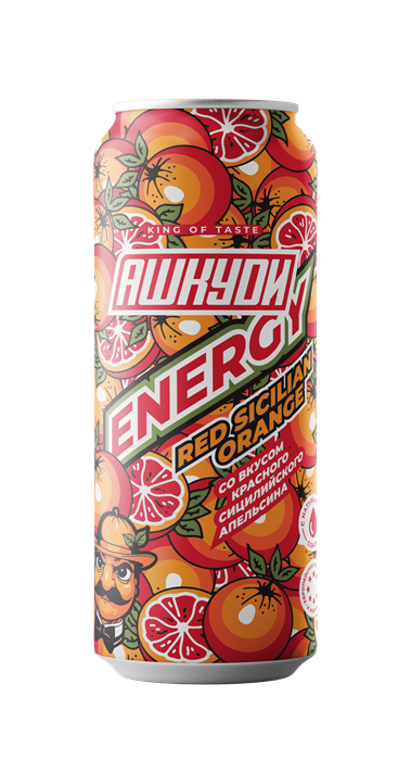 HQD ENERGY Red Sicilian Orange 450мл wknjGEkshDii2-UWnztLt2