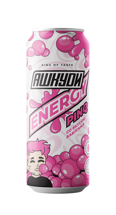 HQD ENERGY Pinq 450мл XVvhB5MQhCt-m4LYjlqLA1