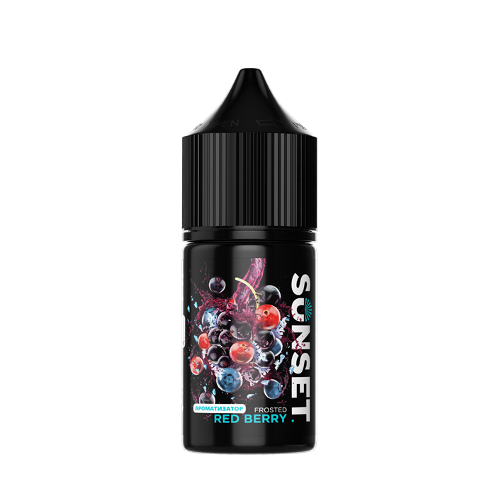 Sunset - Red berry 27мл mJemRPx0gsngt56ZuKmPE2