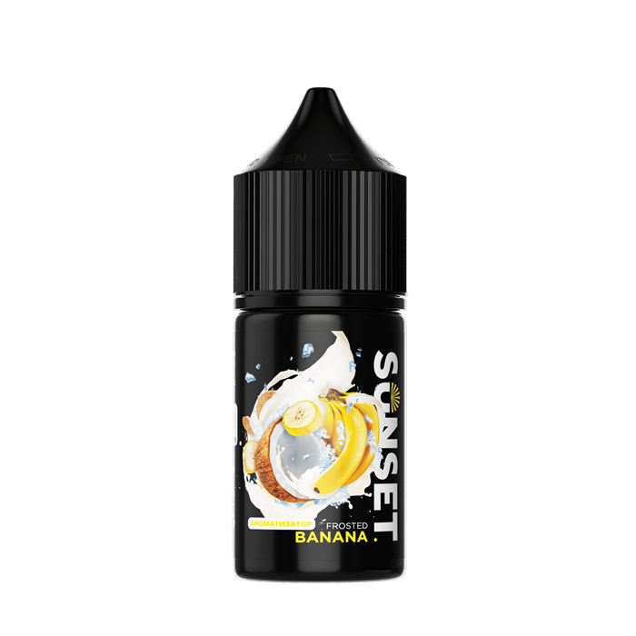 Sunset - Banana 27мл kOXlV9dYgqwLxj-eQzvLm0