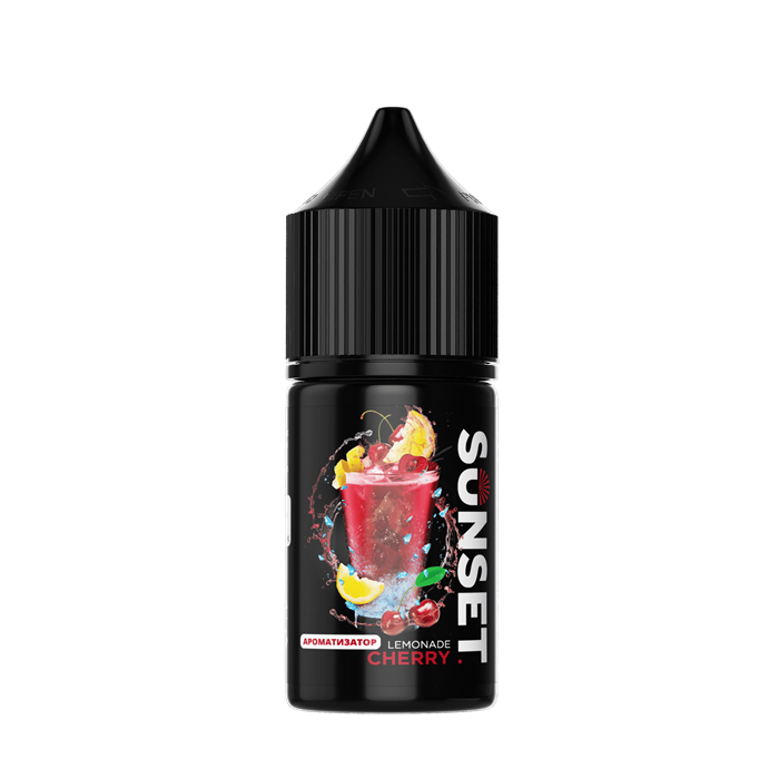 Sunset - Cherry lemonade 27мл p-V5Te4ZgylPoU0HnuIjP0