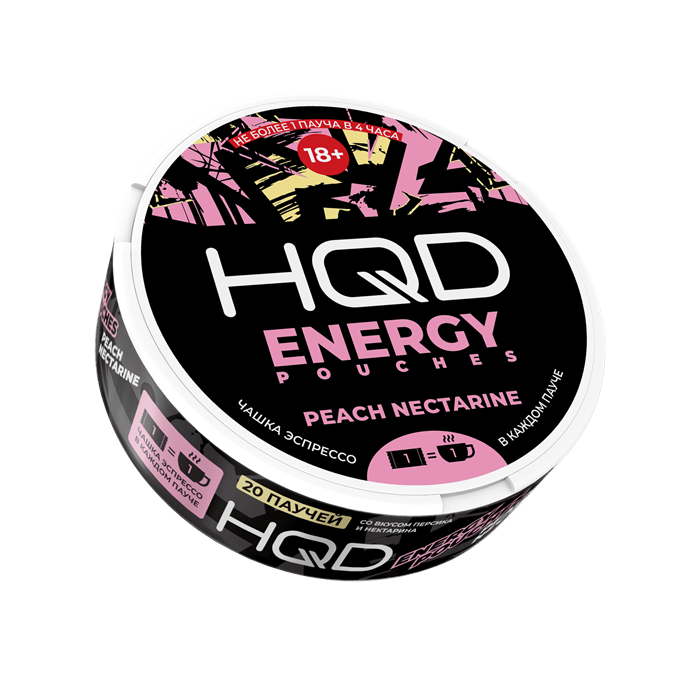 Энергетические паучи HQD ENERGY Peach Nectarine ASzjcefRhpTia1a4V6ohg1