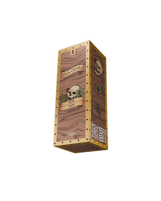 Олд Скулл - Табак Мята 14мл tVNPM7BviFHFQiKy2CZfP0