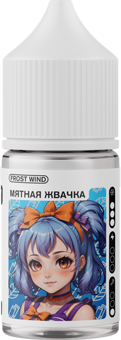 Frost Wind - Мятная Жвачка 14мл O6OAO6Bkg9P4gelE9I7DP0