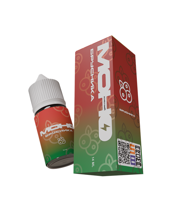 МОНО Кислый - Брусника 14мл vLJBNNDnhJgwlkv78J-963