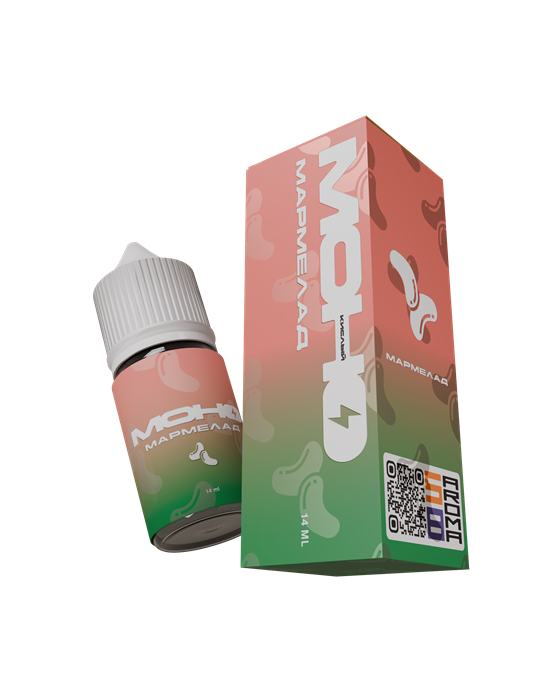 МОНО Кислый - Мармелад 14мл 0GqC4VoHgcGvNhBbFY6eX3