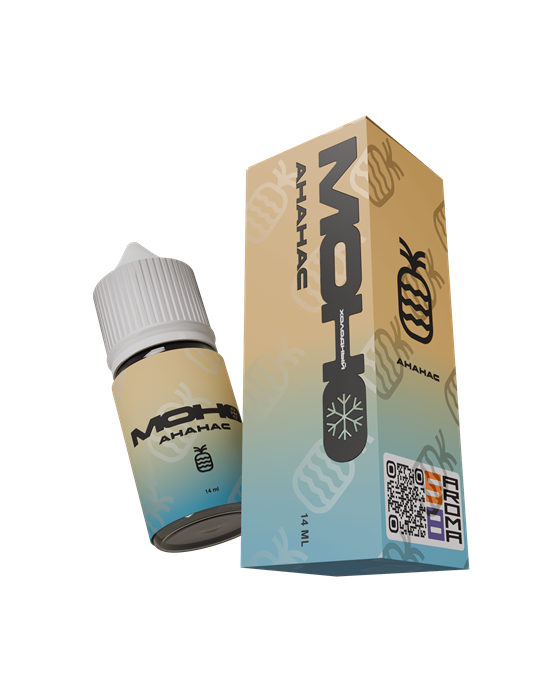 МОНО Холодный - Ананас 14мл RyXWtJ3DgGQrXRZBe85uj3