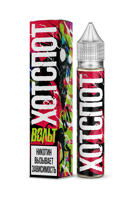 ХОТСПОТ ВОЛЬТ - Кислая Брусника (м) 35U27paGhonfmxN0m0lkw0