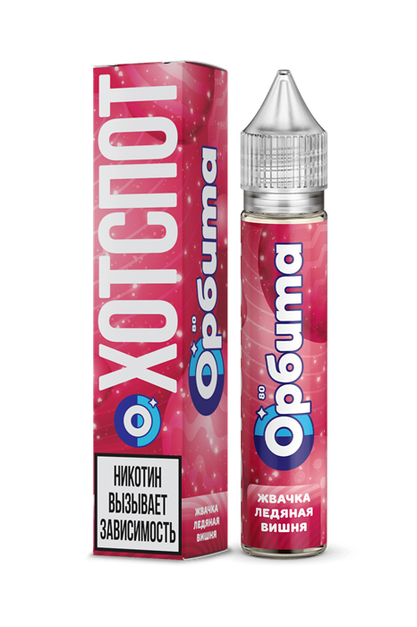 ХОТСПОТ ОРБИТА - жвачка/ледяная вишня (м) F62BRjEZhh88ci7OLivjt1