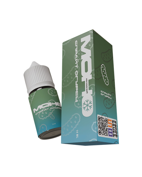 МОНО Холодный - Спрайт Огурец 14мл 8YeR90yhhtHBYBM8WvOF92