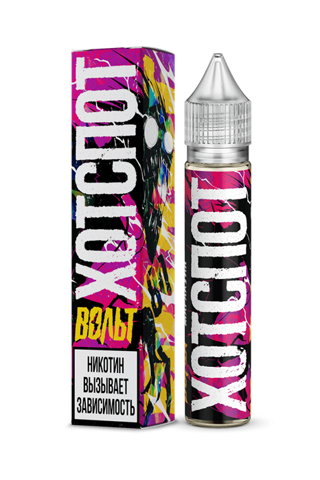 ХОТСПОТ ВОЛЬТ - Кислая Маракуйя (м) FmvMy6sbhbdN-PhMEashL3