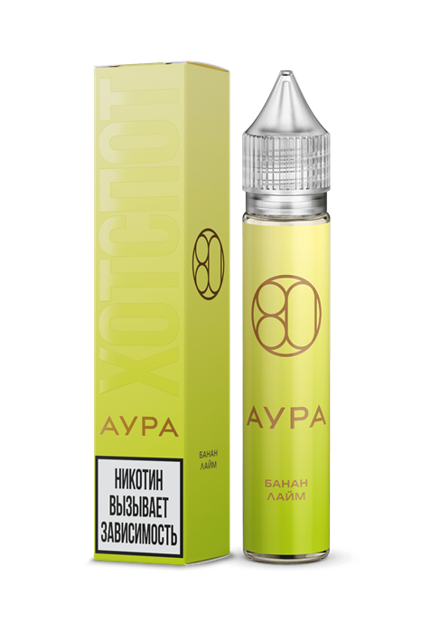 ХОТСПОТ АУРА - банан/лайм (м) 1vt44v3SgSdzMGa7ZcZBd0