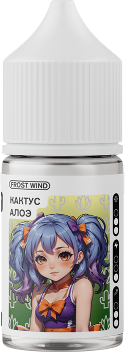Frost Wind - Кактус Алоэ 14мл 3i7XnSlDgG5Gbz09FpmZF0