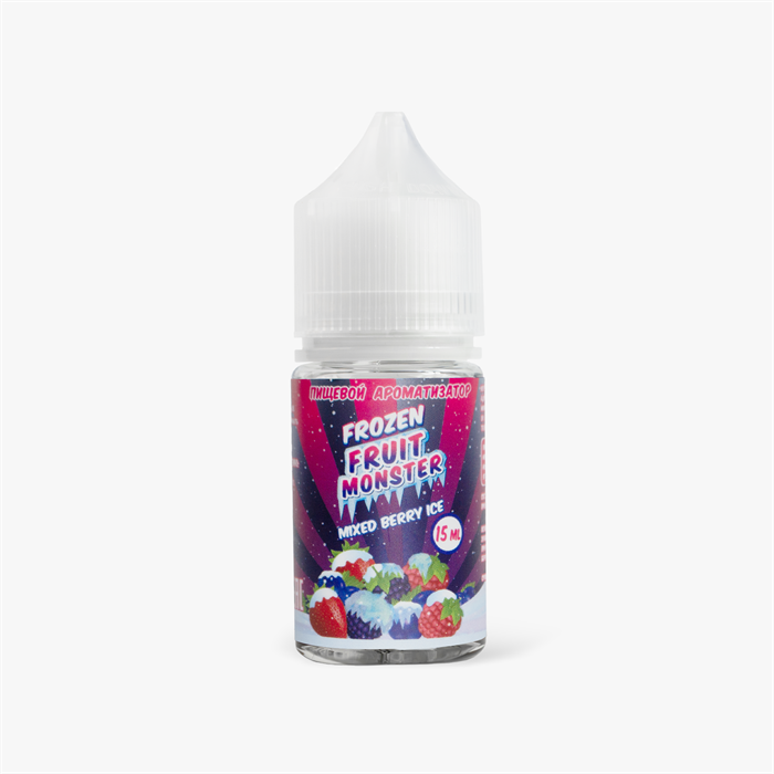 Frozen Fruit Monster - Mixed Berry Ice 15мл nxR2WhItirin5yRjxjOD20