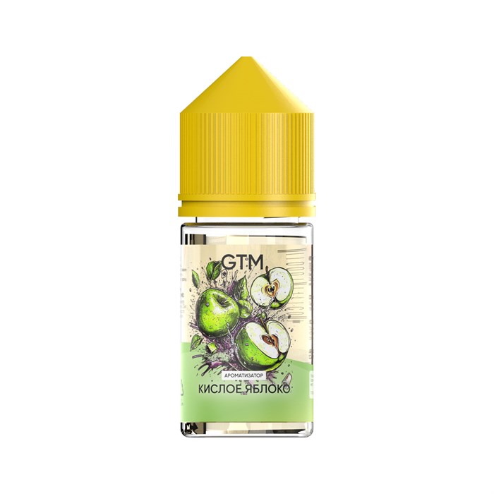 GTM - Кислое яблоко 14мл K6cB0cRJi24-Z6J-HbaCG2