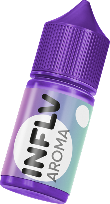 INFLV AROMA - Лесная черника 14мл HQa0vSiii2gMYAR6WnMjo1