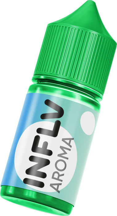 INFLV AROMA - Холодная Мята 14мл VbnW0PSFgpXFINs6fSVtg1