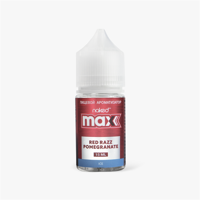 Naked - Ice RedRazzPomegranate 15мл ioFWWQpIhRooLR3pZMowN3