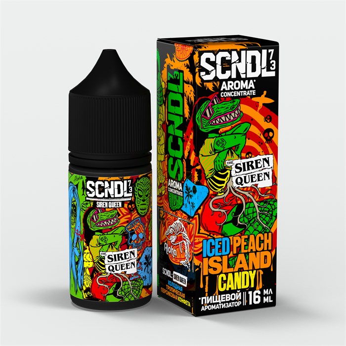 SCNDL - Siren Quenn 14мл tEW5MD-pi4GIHSeMTQx5s1