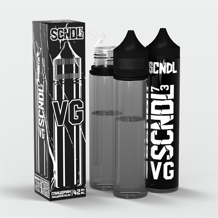 SCNDL - Глицерин 36мл PvXQPURuip4v460Q7O6ma3