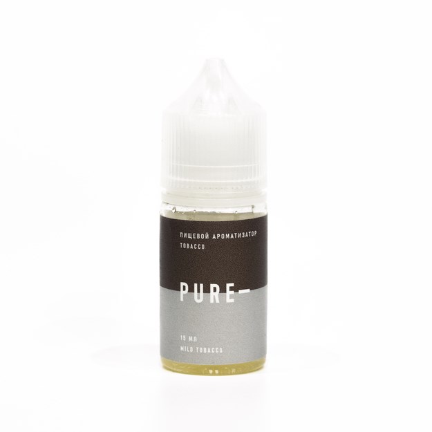 Pure Tobacco - Mild Tobacco 15мл ig9znU05jVcY0cilpP4SR1