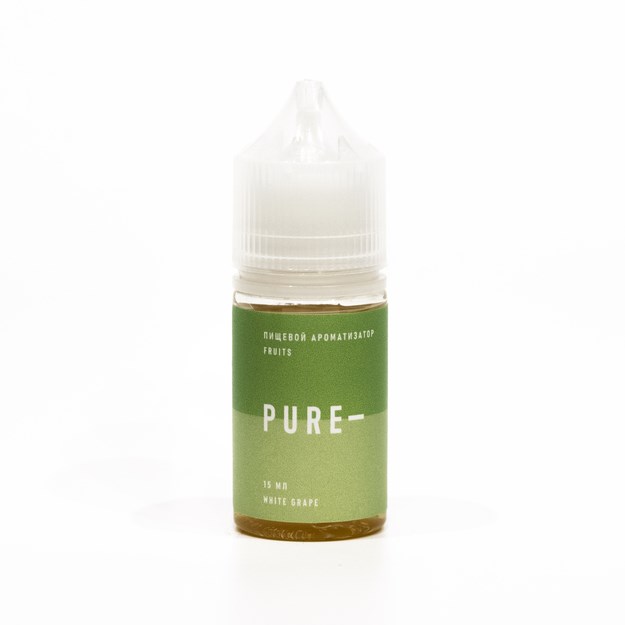 Pure Fruits - White Grape 15мл OoCFlcG6iR8lc4kQimXP83