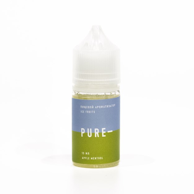 Pure Ice Fruits - Apple Menthol 15мл eQSjo4ySiMbuSSfOHslPV0