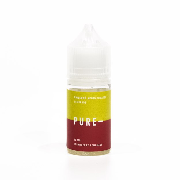 Pure Lemonade - Strawberry Lemonade 15мл QmI9shRgg4i3oeZKoVG193