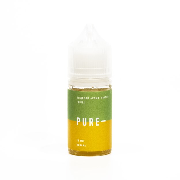Pure Fruits - Banana 15мл gbgYp7nogqpIe8ZgLMq-k1