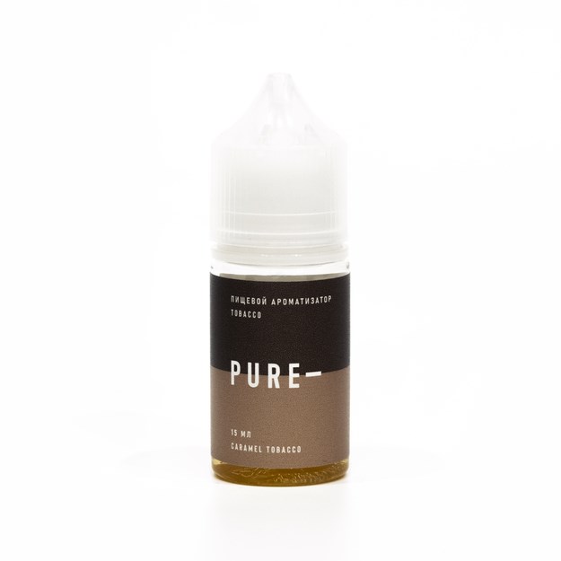 Pure Tobacco - Caramel Tobacco 15мл htGXIX62i7pAtO-gsm84y0