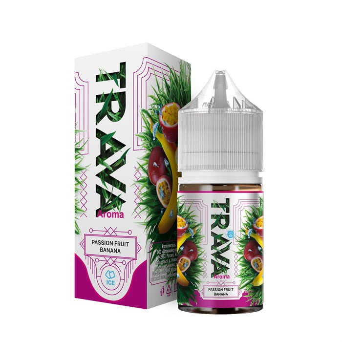 TRAVA - PASSION FRUIT BANANA 17мл 11jrJruPjgCCEBoyTFDh53